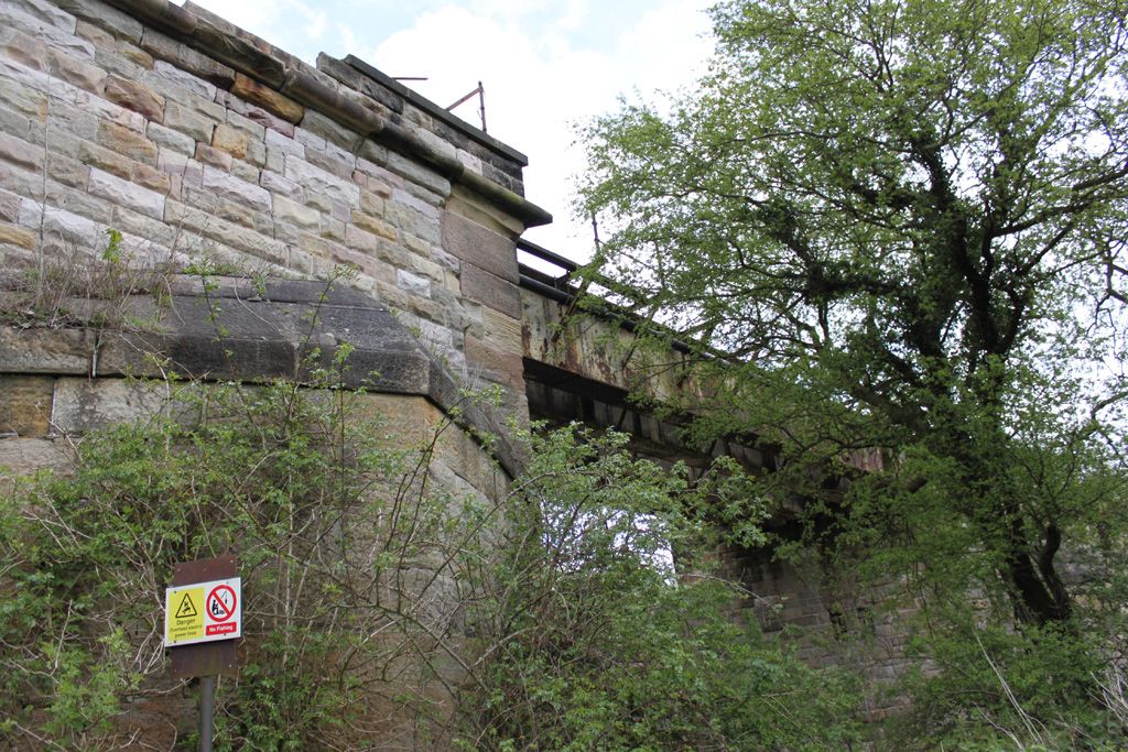 Archived ROF Thorp Arch Estate Wetherby March/April 2012